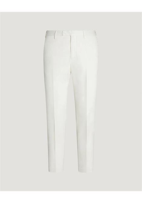 Pantaloni Skinny in satin PT TORINO | Pantaloni | COKTZEZ00CL1Y015